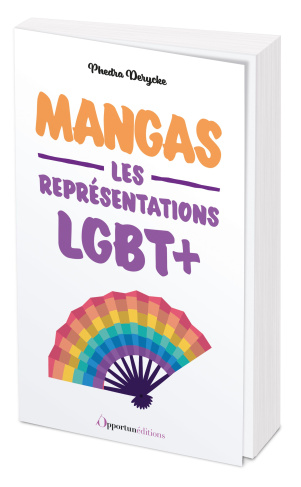 Mangas. Les représentations LGBT 