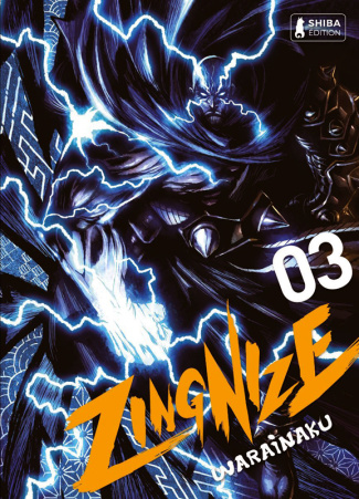 Zingnize Tome 3