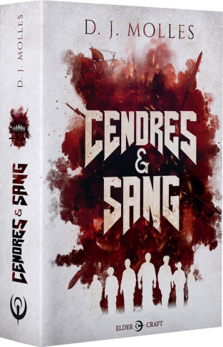 Les cendres d'Eormun Tome 1 : Cendres et sang