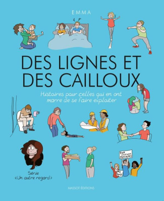 Un autre regard Tome 5 : Des lignes et des cailloux
