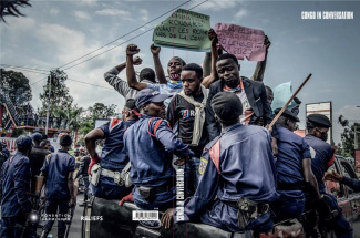 Congo in conversation. Edition bilingue français-anglais