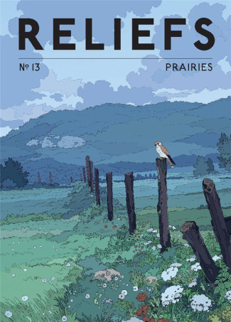 Reliefs N° 13 : Prairies