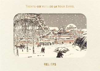 Trente-six vues de la Tour Eiffel
