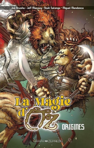 La magie d'Oz : Origines