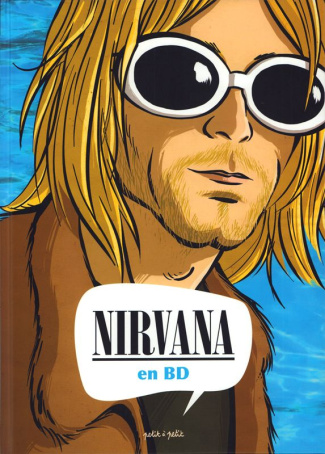 Nirvana en BD