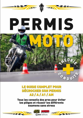 Permis Moto A2/A/A1/AM