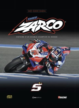 Johann Zarco. Histoire d'un double champion du monde