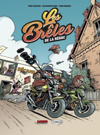 Les Brêles de la rédac