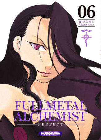 Fullmetal Alchemist Perfect Tome 6