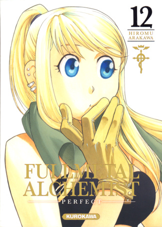 Fullmetal Alchemist Perfect Tome 12