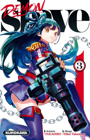 Demon Slave Tome 3