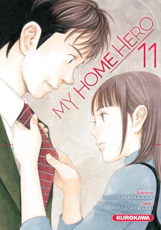 My Home Hero Tome 11