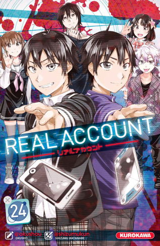 Real Account Tome 24