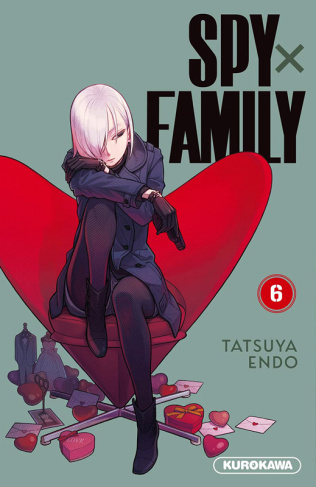 Spy x Family Tome 6