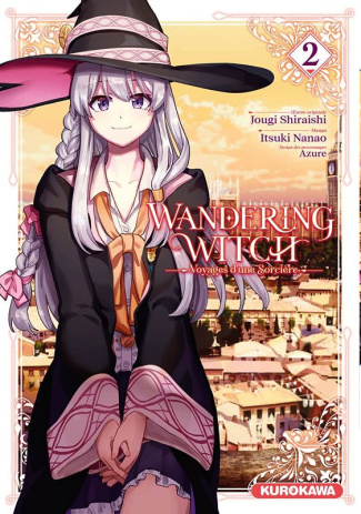 Wandering Witch Tome 2