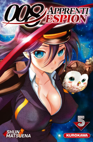 008 Apprenti espion Tome 5