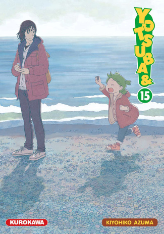 Yotsuba Tome 15