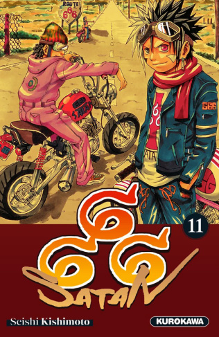Satan 666 Tome 11