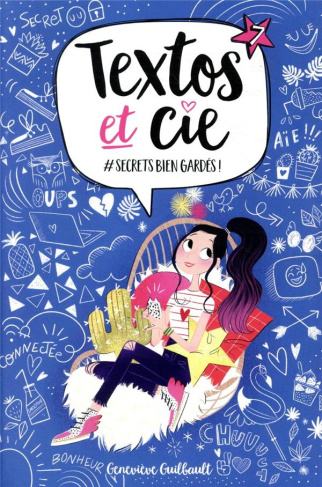 Textos et Cie Tome 7 : Secrets bien gardés