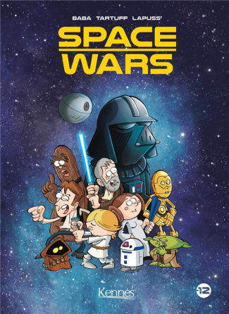 Space Wars Tome 2