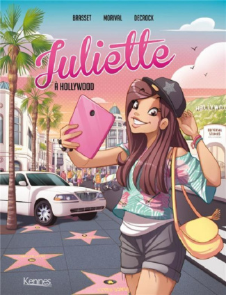 Juliette Tome 4 : Juliette à Hollywood