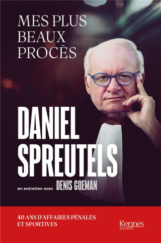 Mes plus beaux procès