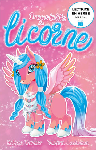 Croustille la licorne