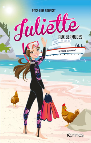Juliette Tome 17 : Juliette aux Bermudes