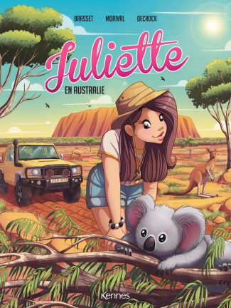 Juliette Tome 7 : Juliette en Australie