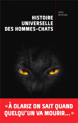 Histoire universelle des hommes-chats