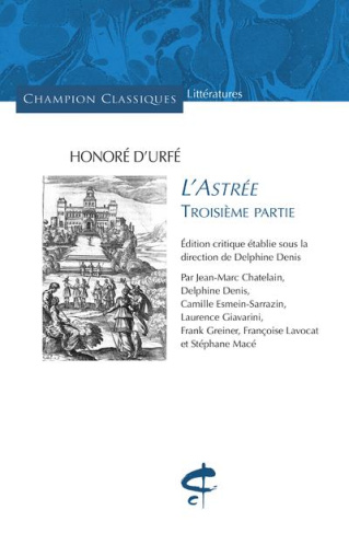 L'Astrée. Troisième partie