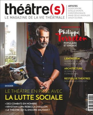 Théâtre(s) N° 21, printemps 2020 : Le théâtre en prise avec la lutte sociale