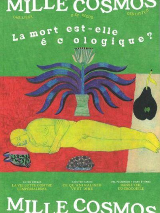 Mille cosmos N° 2, printemps 2023 : La mort est-elle écologique ?