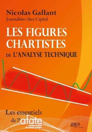 Les figures chartistes de l'analyse technique. Gagner en Bourse avec les figures de continuation et