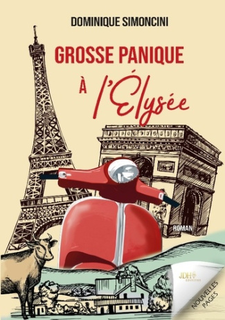 Grosse panique à l'Elysée