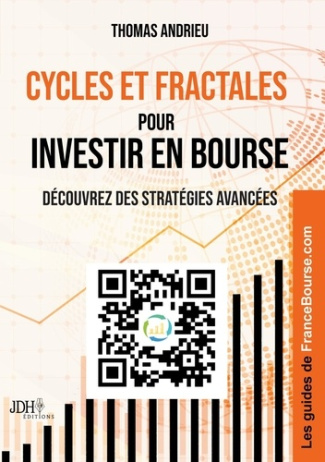 Cycles et fractales pour investir en Bourse. Découvrez des stratégies avancées