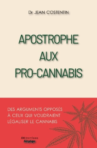 Apostrophe aux pro-cannabis. Des arguments opposés à ceux qui voudraient légaliser le cannabis