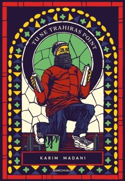 Tu ne trahiras point. Une plongée dans les entrailles de Paris sur les traces des graffeurs vandales