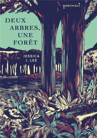 Deux arbres, une forêt. Une histoire de migrations, de mémoire et de Taïwan