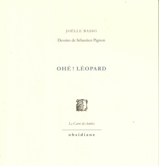 Ohé ! Léopard