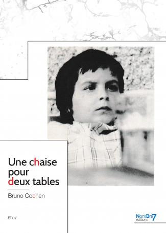 Une chaise pour deux tables