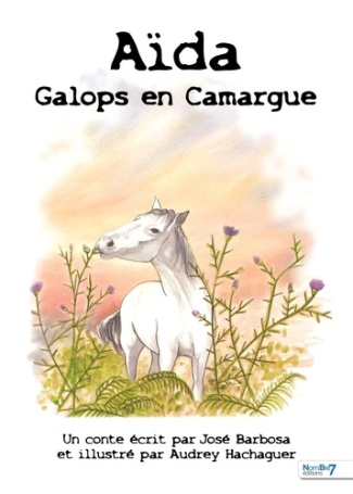Aïda, galops en Camargue