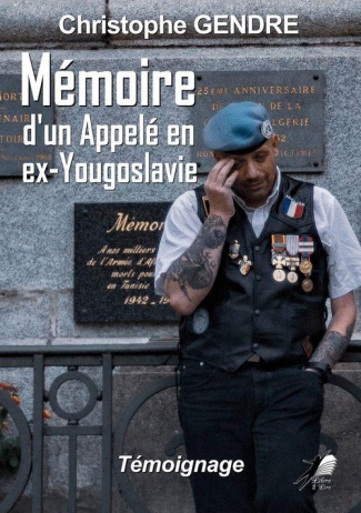 Memoire d'un appelé en ex-Yougoslavie