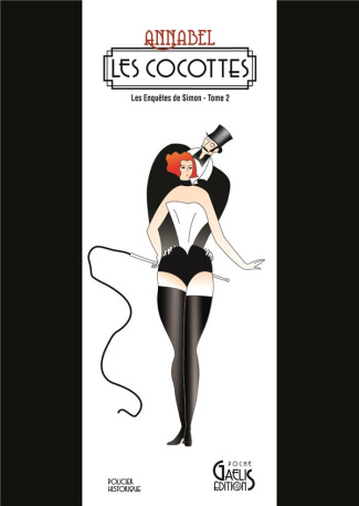 Les enquêtes de Simon Tome 2 : Les cocottes