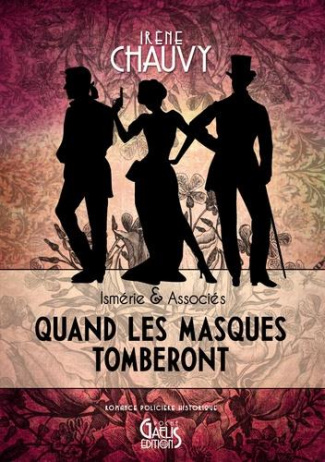 Ismérie et Associés Tome 1 : Quand les masques tomberont