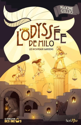 L'Odyssée de Milo. Les nouveaux gardiens