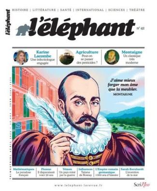 L'éléphant N° 42