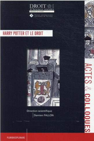 Harry potter et le droit