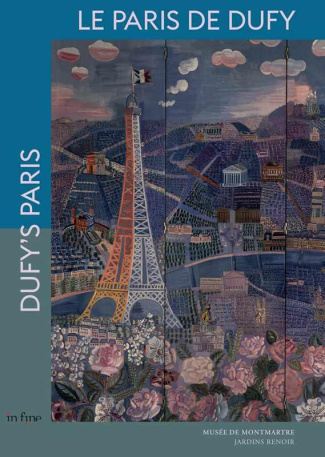 Le Paris de Dufy. Edition bilingue français-anglais