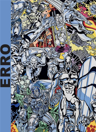 Erró. 2018-2021